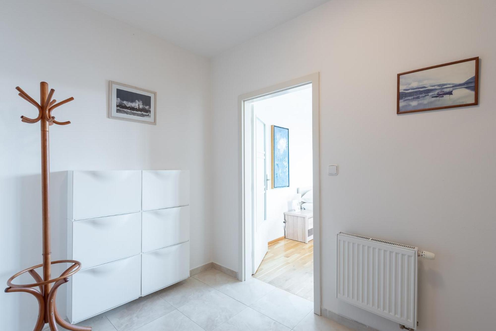 Sunny Safron Apartment Prague Exterior photo