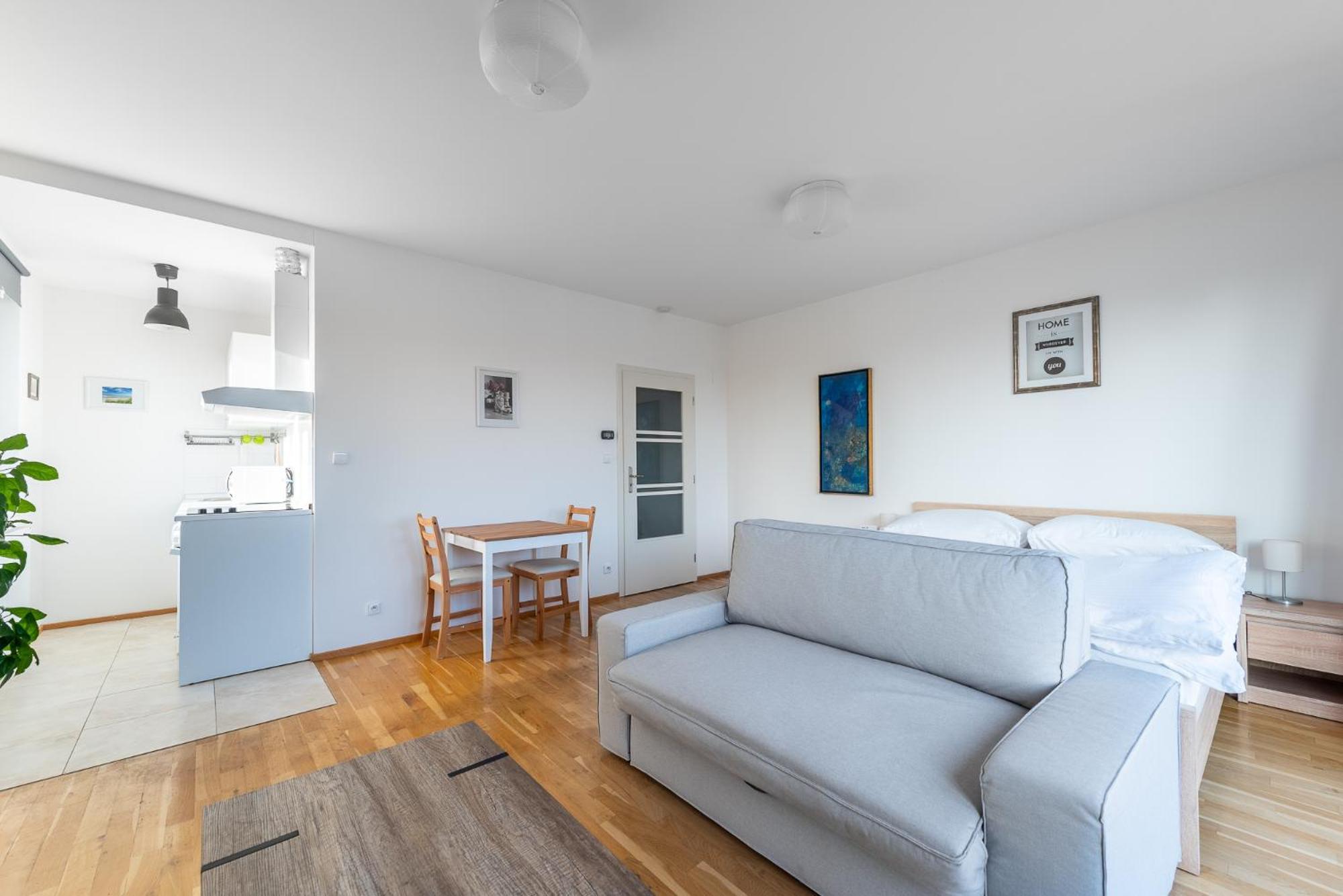 Sunny Safron Apartment Prague Exterior photo